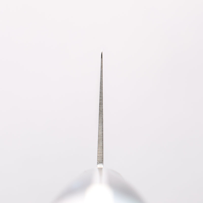 堺 孝行 大廚系列 SP 瑞典鋼 牛刀鮭魚刀型 240mm SP Type III (海洋) 握把 - 清助刃物