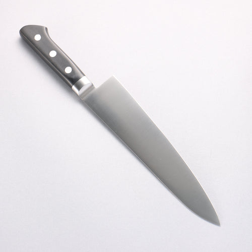 堺 孝行 INOX 鉬鋼 牛刀 210mm 聚甲醛樹脂（一種熱塑性塑料）握把 - 清助刃物