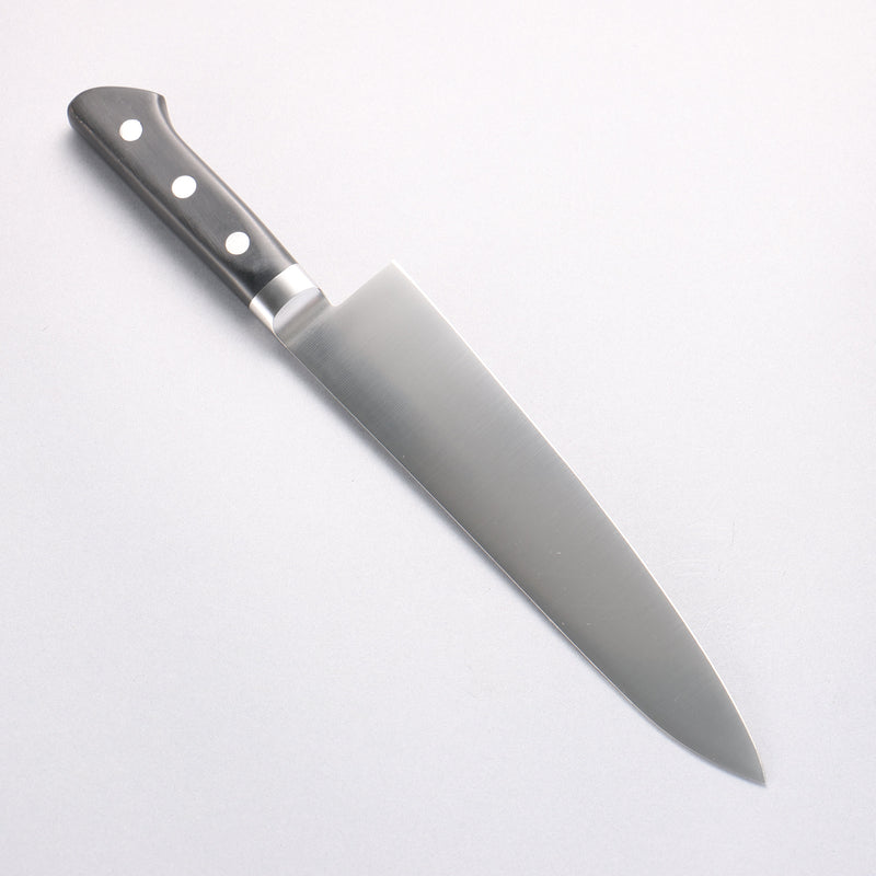 堺 孝行 INOX 鉬鋼 牛刀 210mm 聚甲醛樹脂（一種熱塑性塑料）握把 - 清助刃物