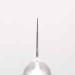 堺 孝行 INOX 鉬鋼 牛刀 210mm 聚甲醛樹脂（一種熱塑性塑料）握把 - 清助刃物