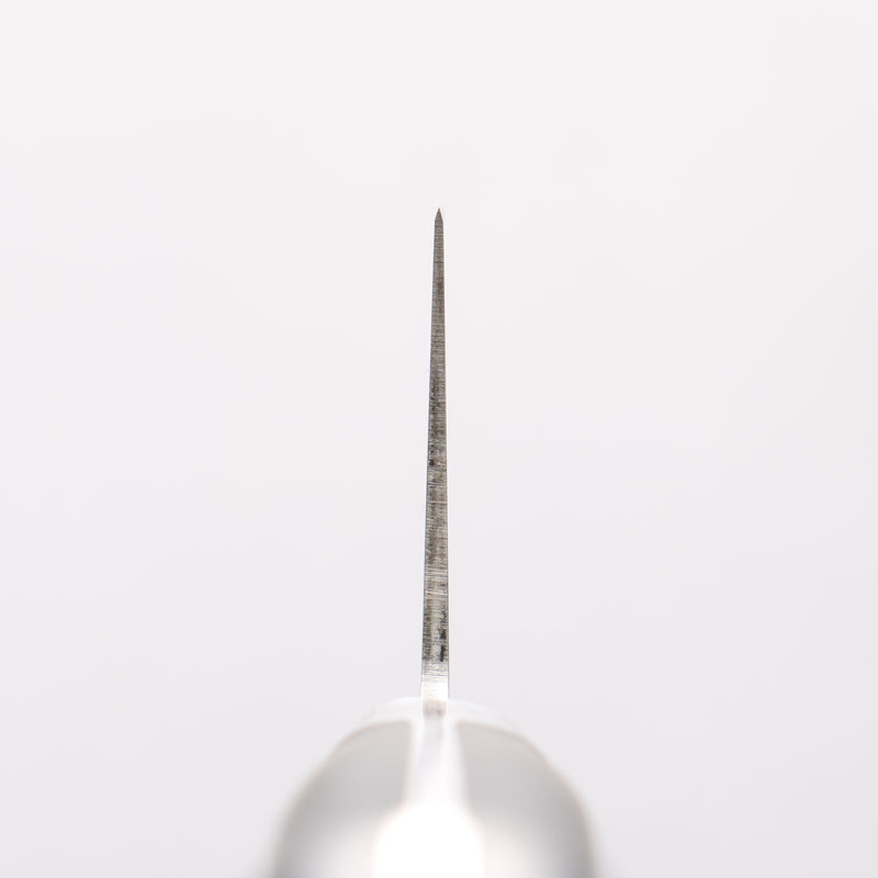 堺 孝行 INOX 鉬鋼 牛刀 210mm 聚甲醛樹脂（一種熱塑性塑料）握把 - 清助刃物