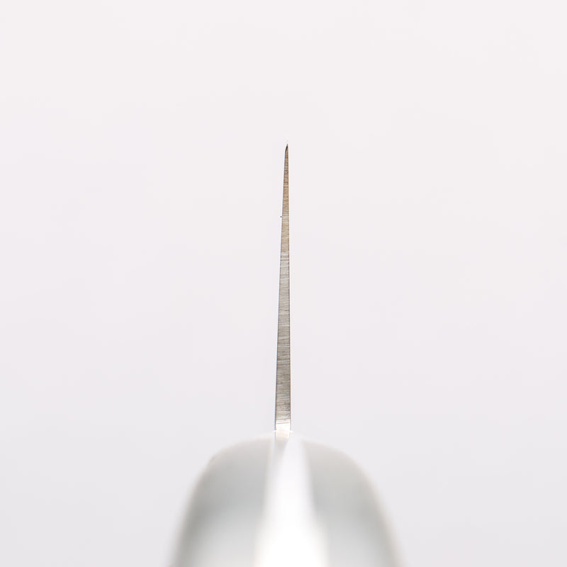 堺 孝行 大廚系列 大廚系列 瑞典鋼 牛刀 210mm 綠米卡塔（樹脂複合材料） 握把 - 清助刃物