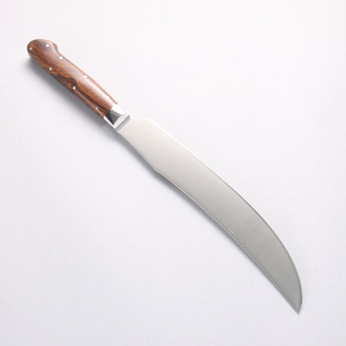 堺 孝行 不鏽鋼 切肉刀 240mm 握把 - 清助刃物