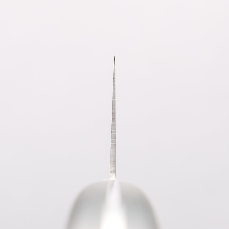 堺 孝行 大廚系列 大廚系列 瑞典鋼 三德刀 180mm 綠米卡塔（樹脂複合材料） 握把 - 清助刃物