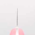 堺 孝行 大廚系列 大廚系列 瑞典鋼 牛刀 210mm 紅米卡塔（樹脂複合材料） 握把 - 清助刃物