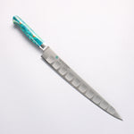 堺 孝行 大廚系列 SP 瑞典鋼 鮭魚筋引 240mm SP Type III (叢林) 握把 - 清助刃物