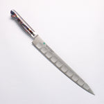 堺 孝行 大廚系列 SP 瑞典鋼 鮭魚筋引 240mm SP Type III (銀河) 握把 - 清助刃物