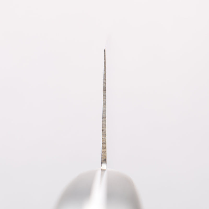 堺 孝行 大廚系列 大廚系列 瑞典鋼 三德刀 180mm 黑米卡塔（樹脂複合材料） 握把 - 清助刃物