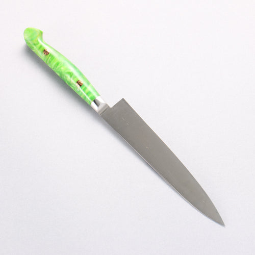 堺 孝行 大廚系列 SP 瑞典鋼 多用途小鮭魚刀 150mm SP Type III (叢林) 握把 - 清助刃物
