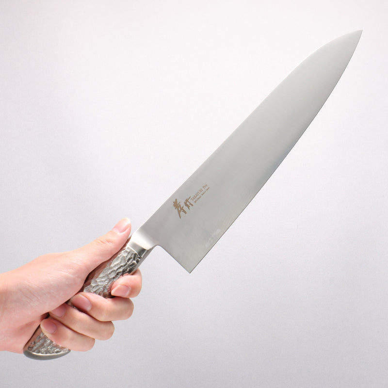堺 孝行 INOX PRO 鉬鋼 牛刀 270mm - 清助刃物