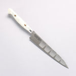 堺 孝行 大廚系列 SP 瑞典鋼 多用途小鮭魚刀 150mm SP Type III (珍珠) 握把 - 清助刃物