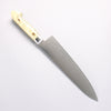 堺 孝行 大廚系列 SP 瑞典鋼 牛刀鮭魚刀型 210mm SP Type III (珍珠) 握把 - 清助刃物