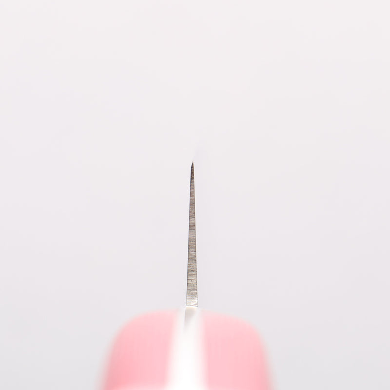 堺 孝行 大廚系列 大廚系列 瑞典鋼 多用途小刀 150mm 紅米卡塔（樹脂複合材料） 握把 - 清助刃物