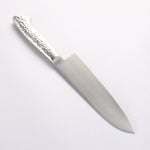 堺 孝行 INOX PRO 鉬鋼 三德刀 180mm - 清助刃物