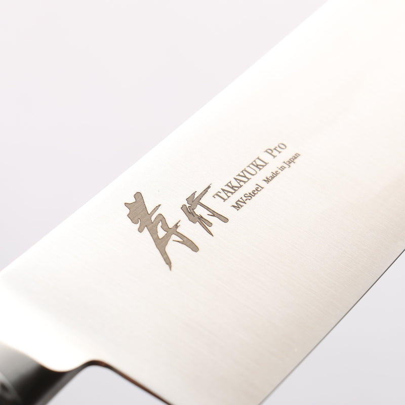 堺 孝行 INOX PRO 鉬鋼 三德刀 180mm - 清助刃物