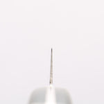 堺 孝行 大廚系列 大廚系列 瑞典鋼 多用途小刀 150mm 綠米卡塔（樹脂複合材料） 握把 - 清助刃物