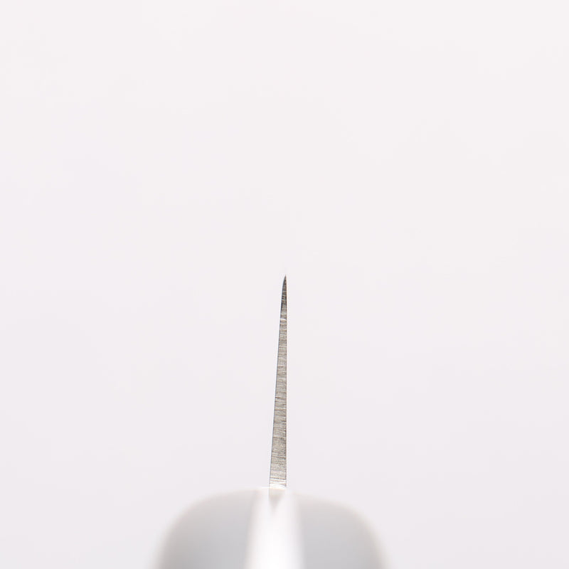堺 孝行 大廚系列 大廚系列 瑞典鋼 多用途小刀 150mm 黑米卡塔（樹脂複合材料） 握把 - 清助刃物
