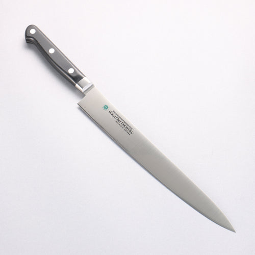 堺 孝行 大廚系列 瑞典鋼 筋引 240mm 握把 - 清助刃物