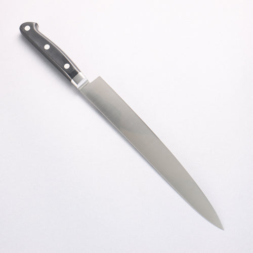 堺 孝行 大廚系列 瑞典鋼 筋引 240mm 握把 - 清助刃物
