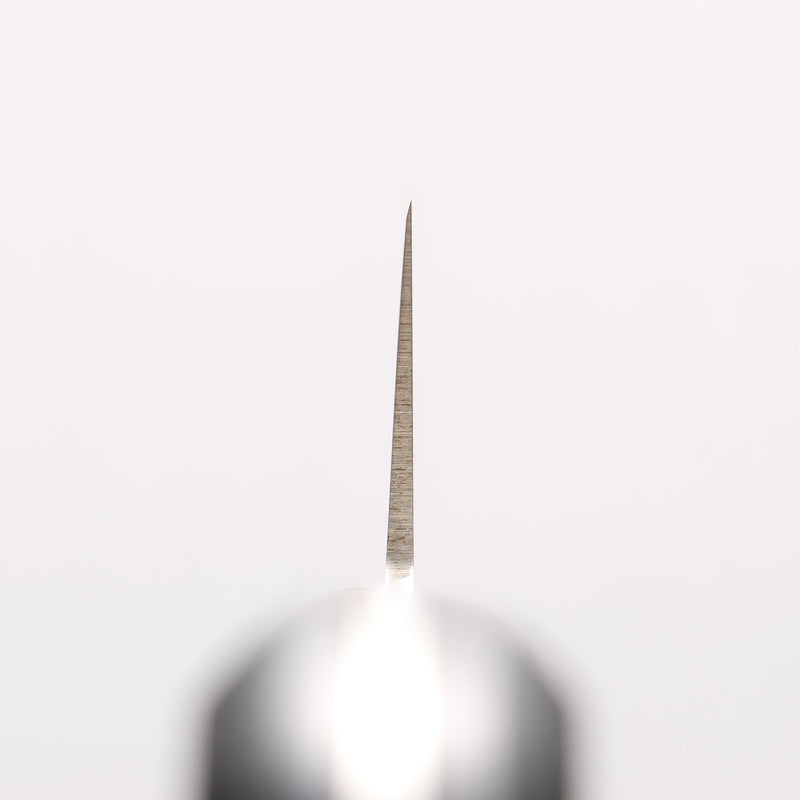 堺 孝行 大廚系列 瑞典鋼 牛刀 240mm 黑合成木 握把 - 清助刃物