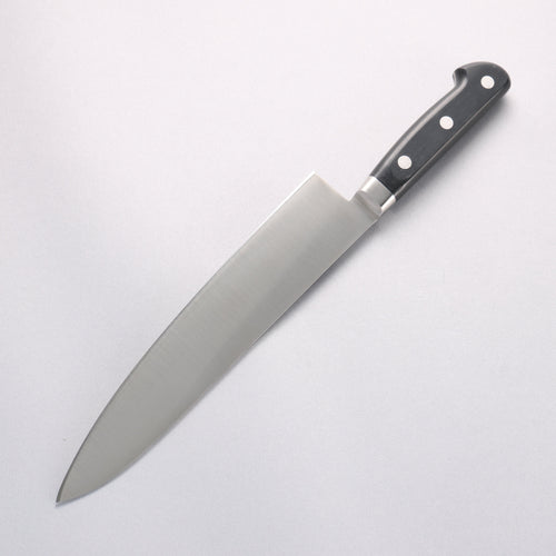 堺 孝行 大廚系列 瑞典鋼 牛刀 240mm 握把 - 清助刃物