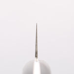 堺 孝行 大廚系列 瑞典鋼 牛刀 180mm 黑合成木 握把 - 清助刃物