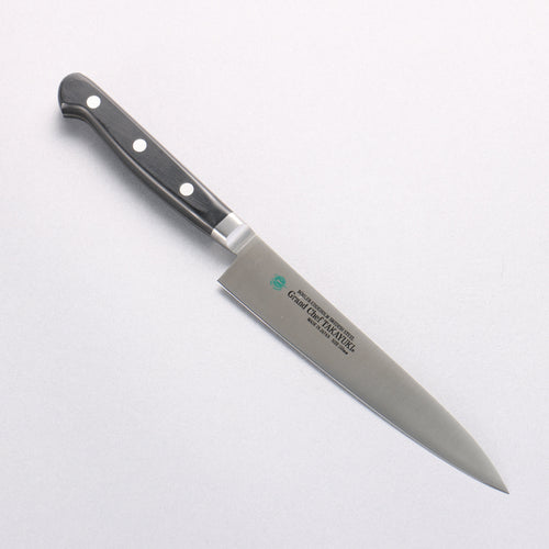 堺 孝行 大廚系列 瑞典鋼 多用途小刀 150mm 握把 - 清助刃物