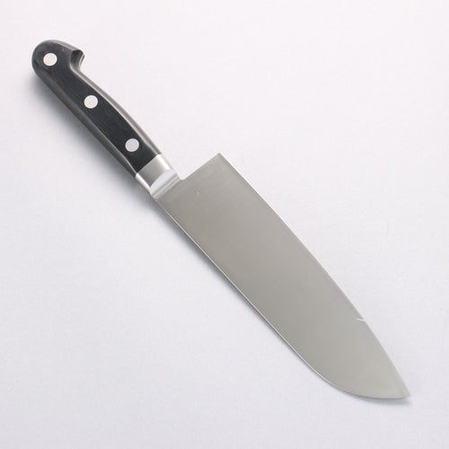 堺 孝行 大廚系列 瑞典鋼 三德刀 180mm 握把 - 清助刃物