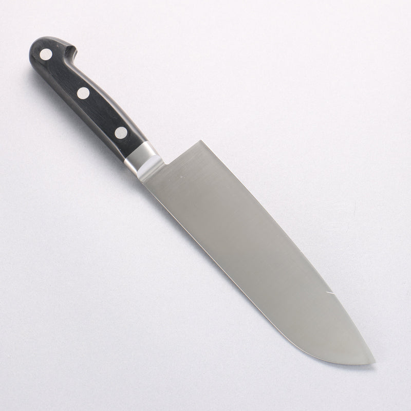 堺 孝行 大廚系列 瑞典鋼 三德刀 180mm 握把 - 清助刃物