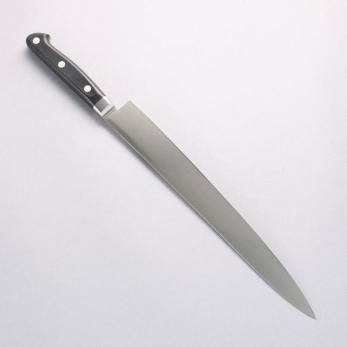 堺 孝行 大廚系列 瑞典鋼 筋引 270mm 握把 - 清助刃物
