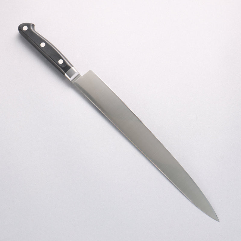 堺 孝行 大廚系列 瑞典鋼 筋引 270mm 握把 - 清助刃物