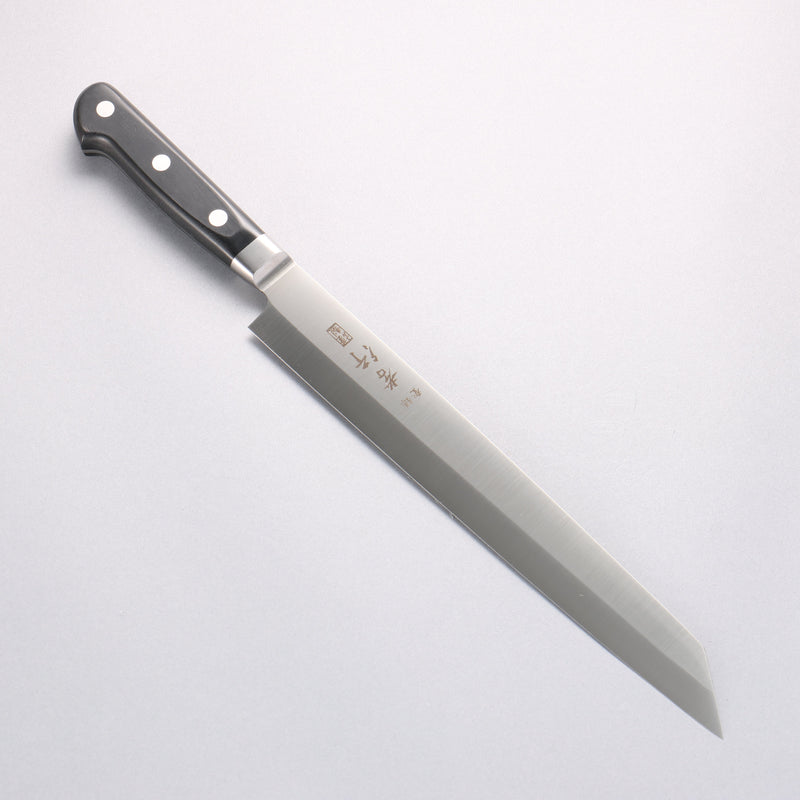 堺 孝行 大廚系列 瑞典鋼 切付柳刃 260mm 握把 附刀鞘 - 清助刃物