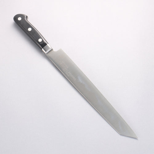 堺 孝行 大廚系列 瑞典鋼 切付柳刃 260mm 握把 附刀鞘 - 清助刃物