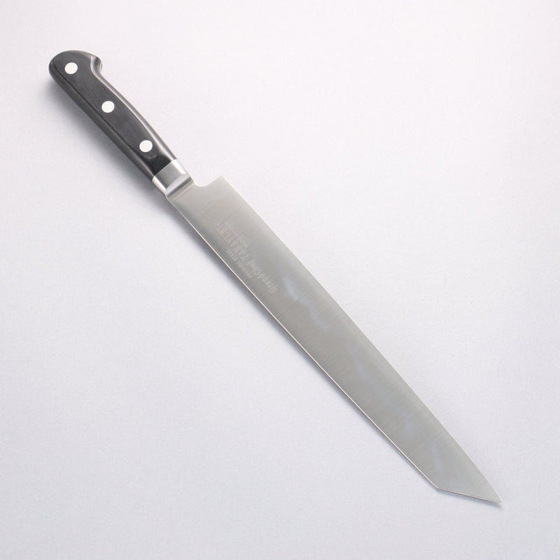 堺 孝行 大廚系列 瑞典鋼 切付柳刃 260mm 握把 附刀鞘 - 清助刃物
