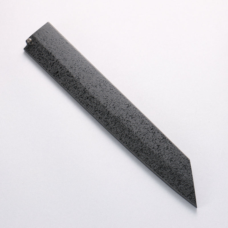 堺 孝行 大廚系列 瑞典鋼 切付柳刃 260mm 握把 附刀鞘 - 清助刃物