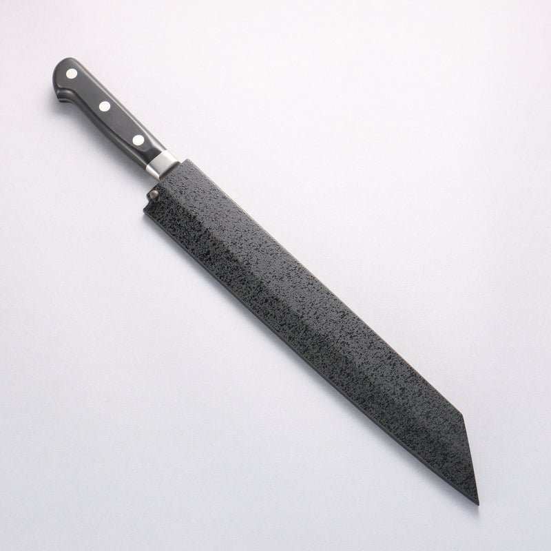 堺 孝行 大廚系列 瑞典鋼 切付柳刃 260mm 握把 附刀鞘 - 清助刃物