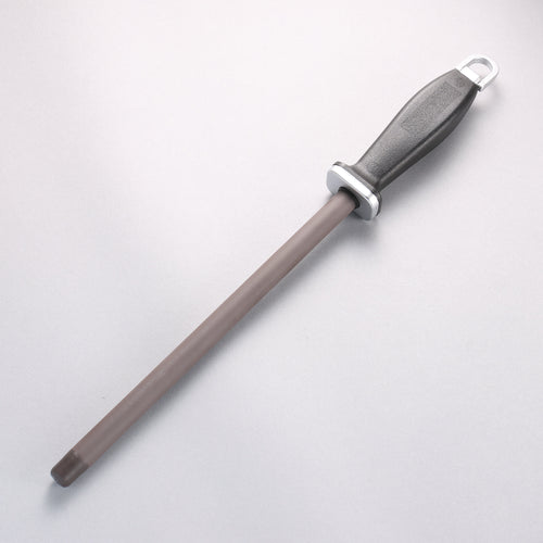 堺 孝行 黑 陶瓷磨刀棒 270mm