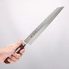 堺 孝行 大廚系列 瑞典鋼 切付柳刃 260mm 沙漠鐵木（杉原型） 握把 附刀鞘 - 清助刃物