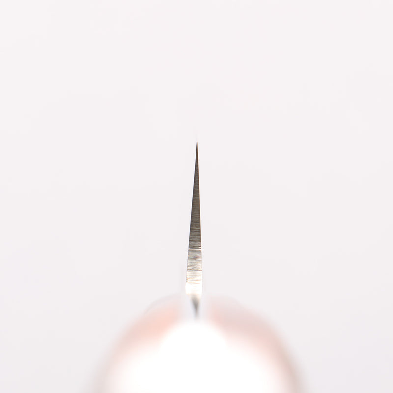 堺 孝行 大廚系列 瑞典鋼 切付柳刃 260mm 沙漠鐵木（杉原型） 握把 附刀鞘 - 清助刃物