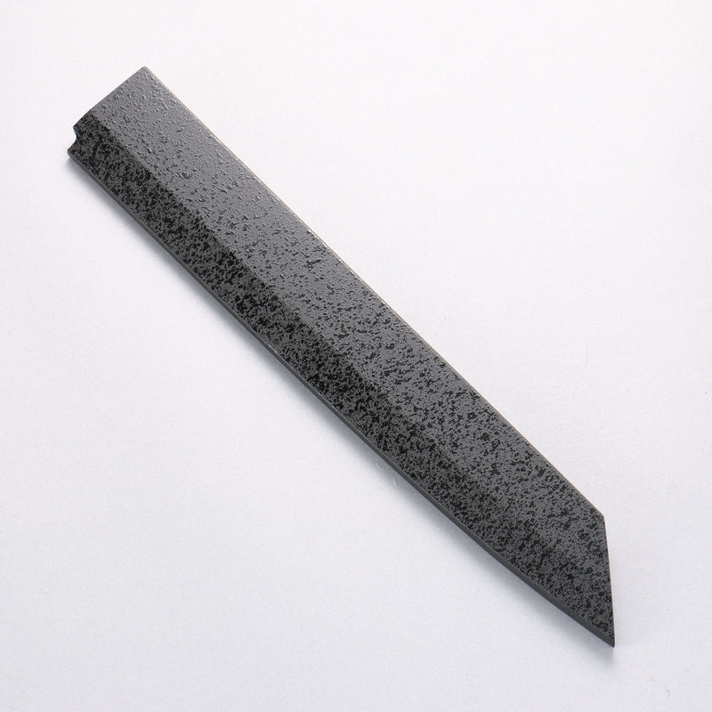 堺 孝行 大廚系列 瑞典鋼 切付柳刃 260mm 沙漠鐵木（杉原型） 握把 附刀鞘 - 清助刃物