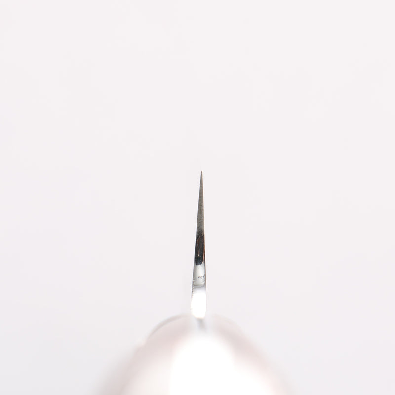 堺 孝行 大廚系列 【左撇子用】 瑞典鋼 切付柳刃 260mm 沙漠鐵木（杉原型） 握把 附刀鞘 - 清助刃物
