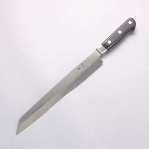 堺 孝行 大廚系列 【左撇子用】 瑞典鋼 切付柳刃 260mm 握把 附刀鞘 - 清助刃物