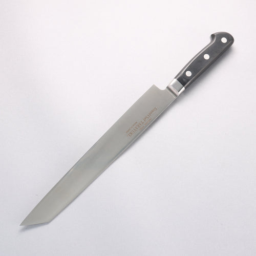 堺 孝行 大廚系列 【左撇子用】 瑞典鋼 切付柳刃 260mm 握把 附刀鞘 - 清助刃物