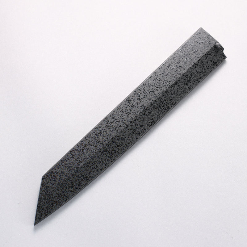 堺 孝行 大廚系列 【左撇子用】 瑞典鋼 切付柳刃 260mm 握把 附刀鞘 - 清助刃物