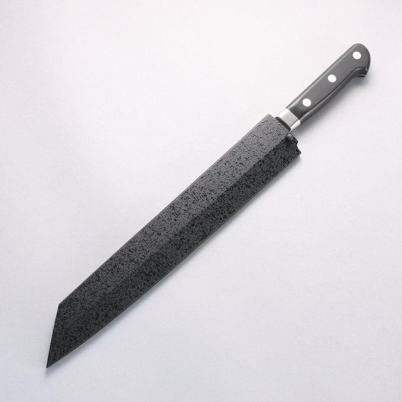堺 孝行 大廚系列 【左撇子用】 瑞典鋼 切付柳刃 260mm 握把 附刀鞘 - 清助刃物