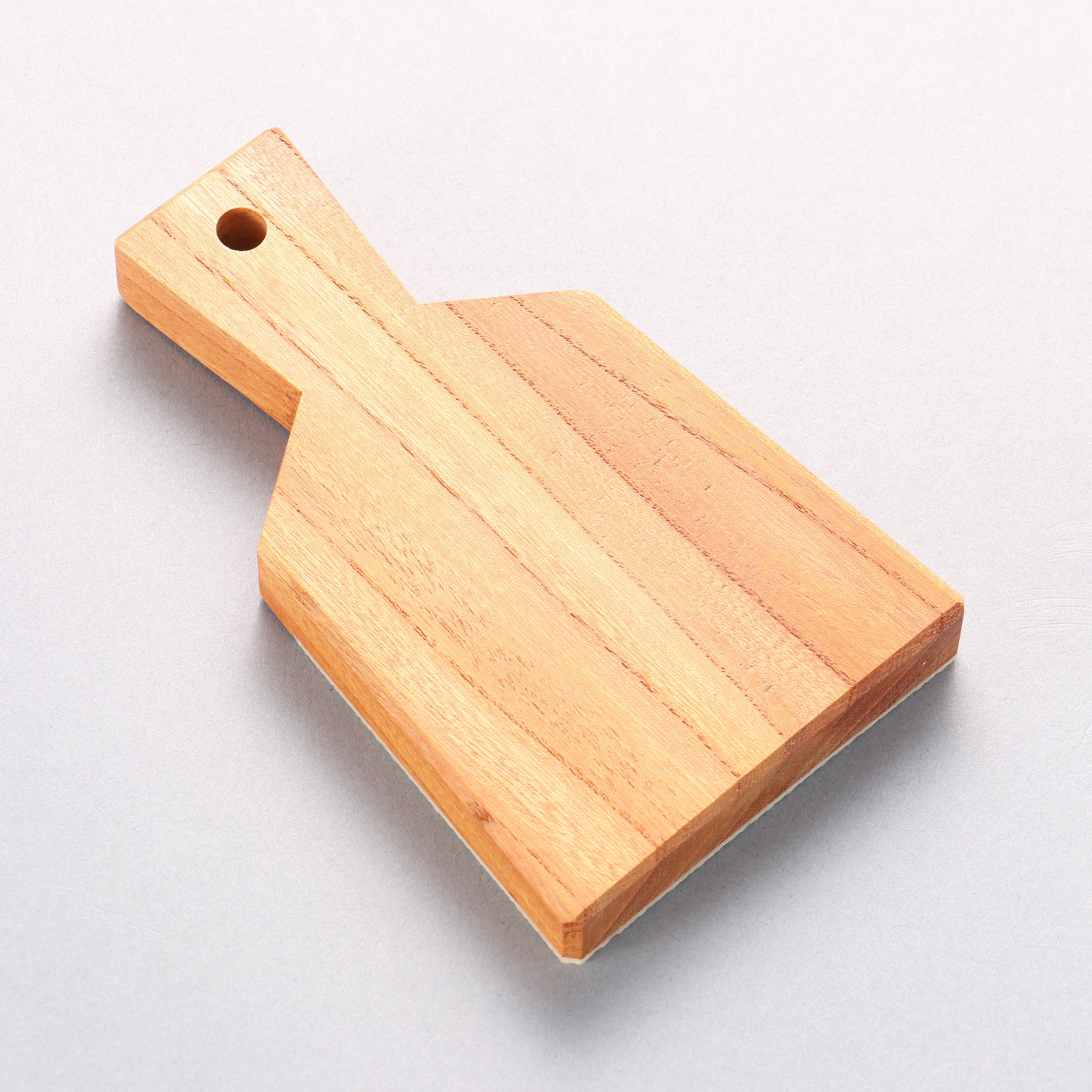 堺 孝行 鯊魚皮 刨泥器 138mm - 清助刃物