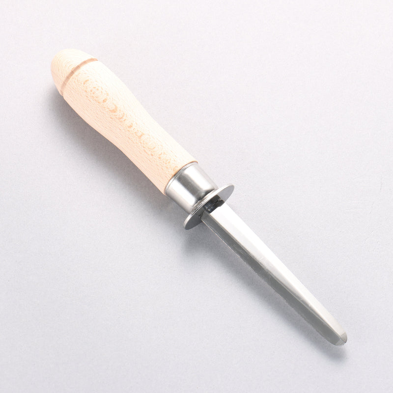 堺 孝行 不鏽鋼 牡蠣取肉器 100mm - 清助刃物