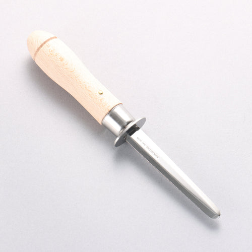 堺 孝行 不鏽鋼 牡蠣取肉器 100mm