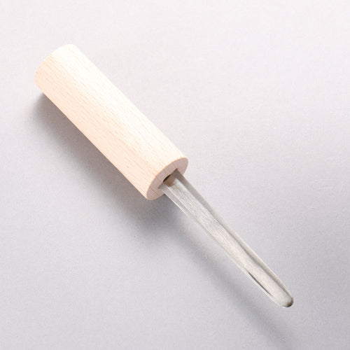 堺 孝行 不鏽鋼 蛤蠣取肉器 190mm - 清助刃物