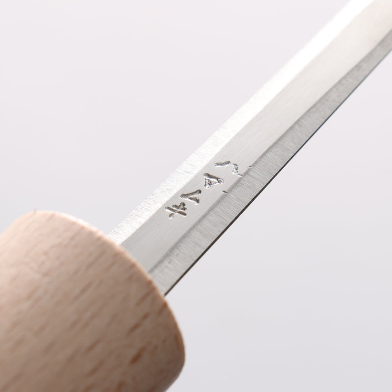 堺 孝行 不鏽鋼 蛤蠣取肉器 190mm - 清助刃物